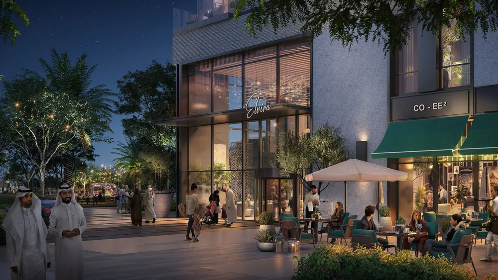 Elvira — official developer rendering