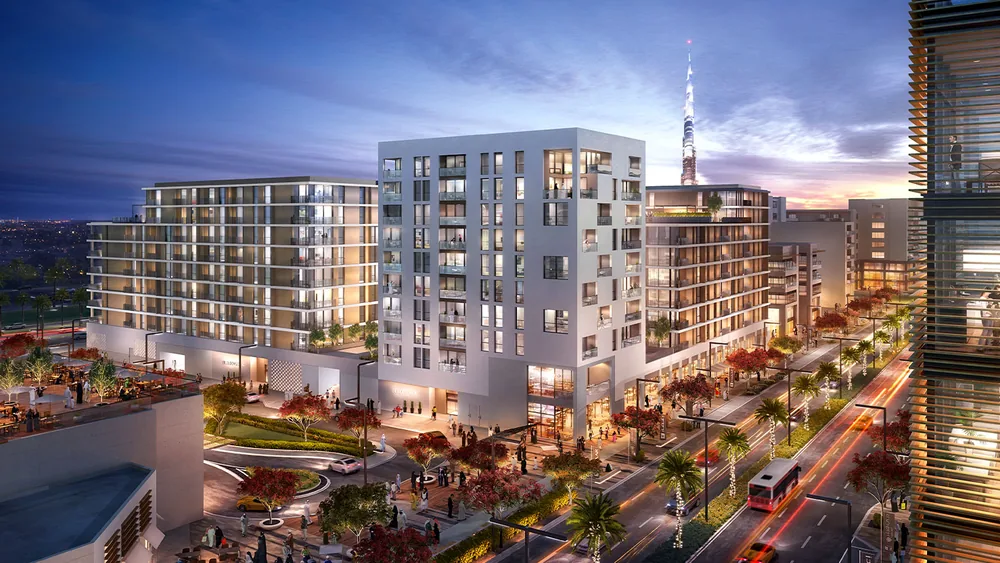 Park Point — official developer rendering