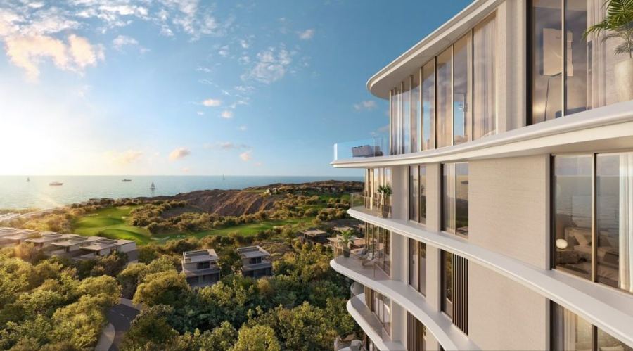 AIDA Muscat coastal villas