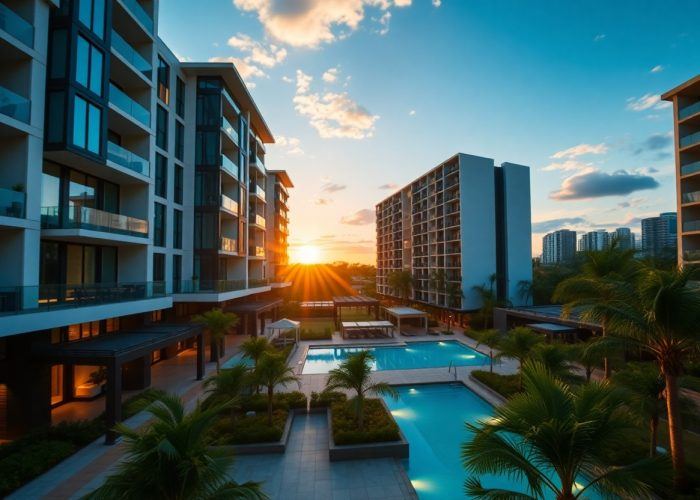 Bay Grove Residences by Nakheel