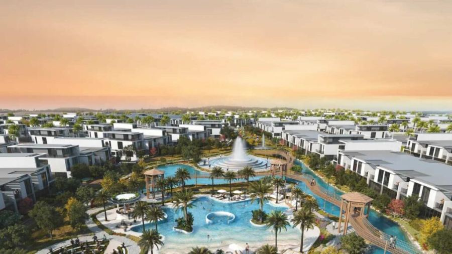 Damac Islands community