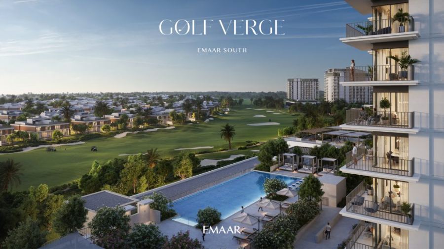 Golf Meadow at Emaar South