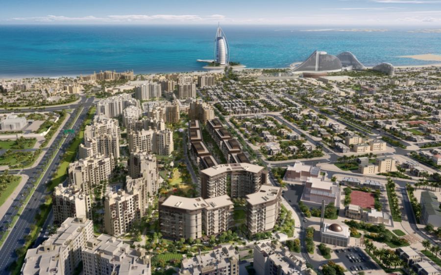 MJL Elara at Madinat Jumeirah Living