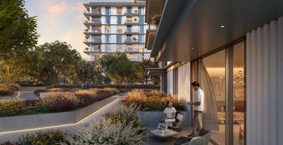 Ocean Cove at Rashid Yachts and Marina