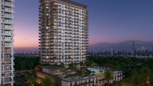 Dubai Hills Estate by Emaar Properties - apartments, townhouses and villas