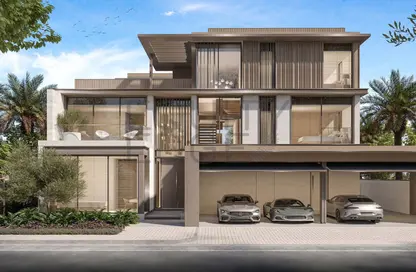 Nad Al Sheba Gardens 7-bedroom villa