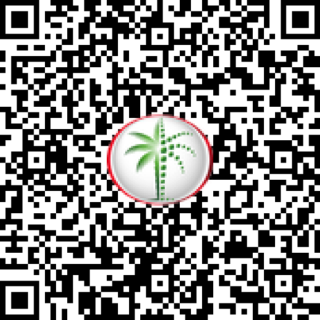 Dubai Land Department Trakheesi advertising permit QR code