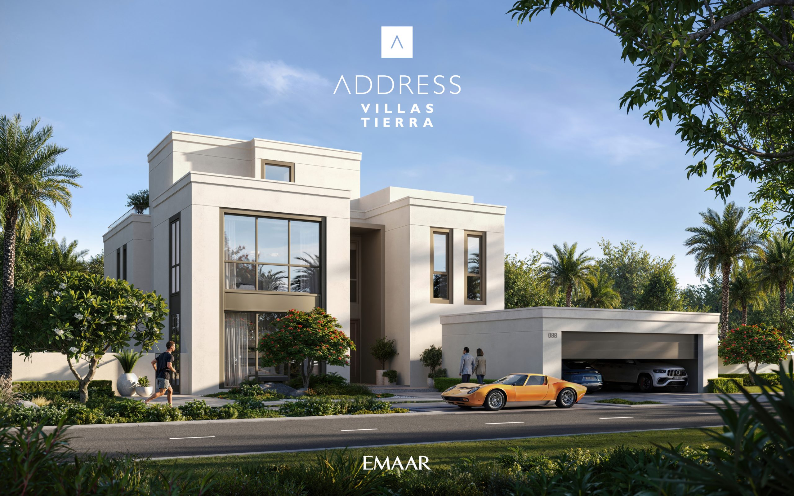 Palmiera 2 at The Oasis by Emaar