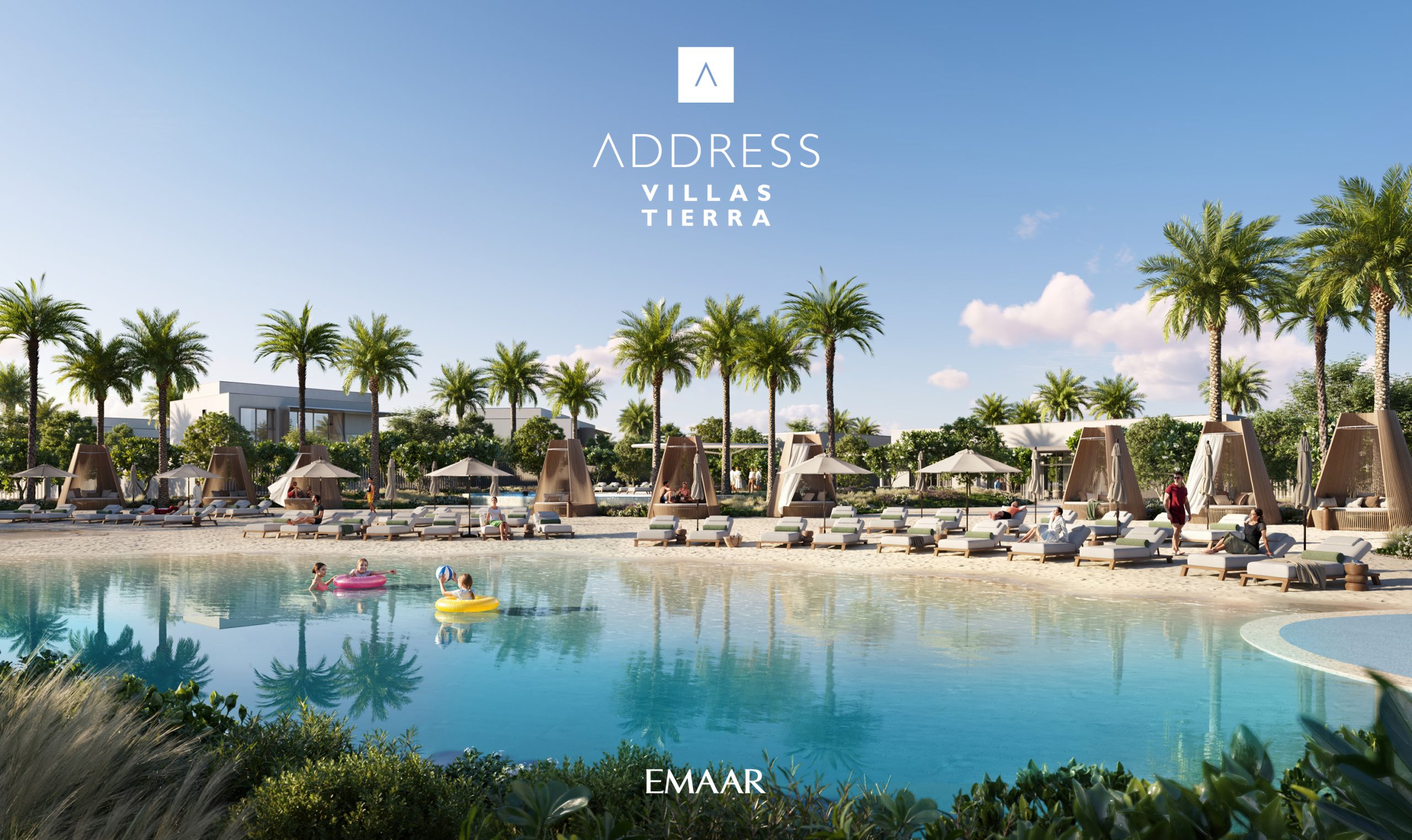 Address Villas Tierra at The Oasis by Emaar