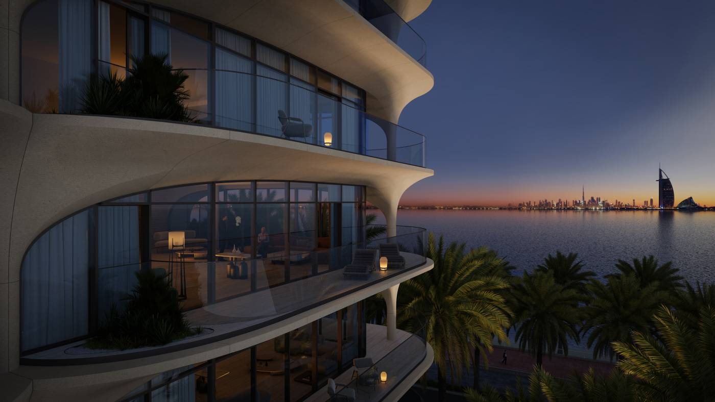 Ocean House by Ellington beachfront residences