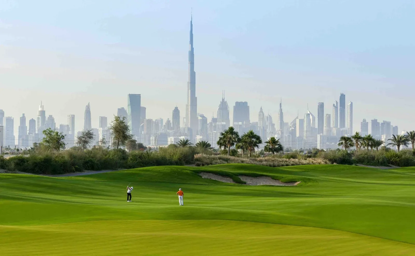 Dubai Hills Estate by Emaar, the golf-course community at the green heart of Dubai