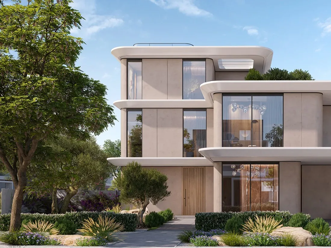 Park Gate 2 at Dubai Hills Estate by Emaar