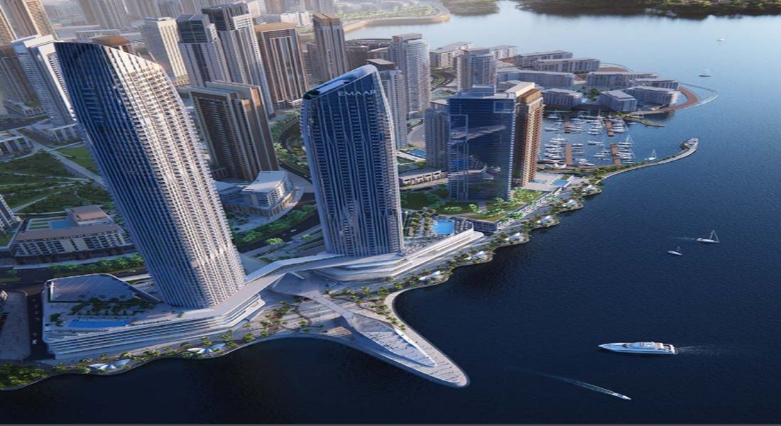 Discover Grove at Dubai Creek Harbour