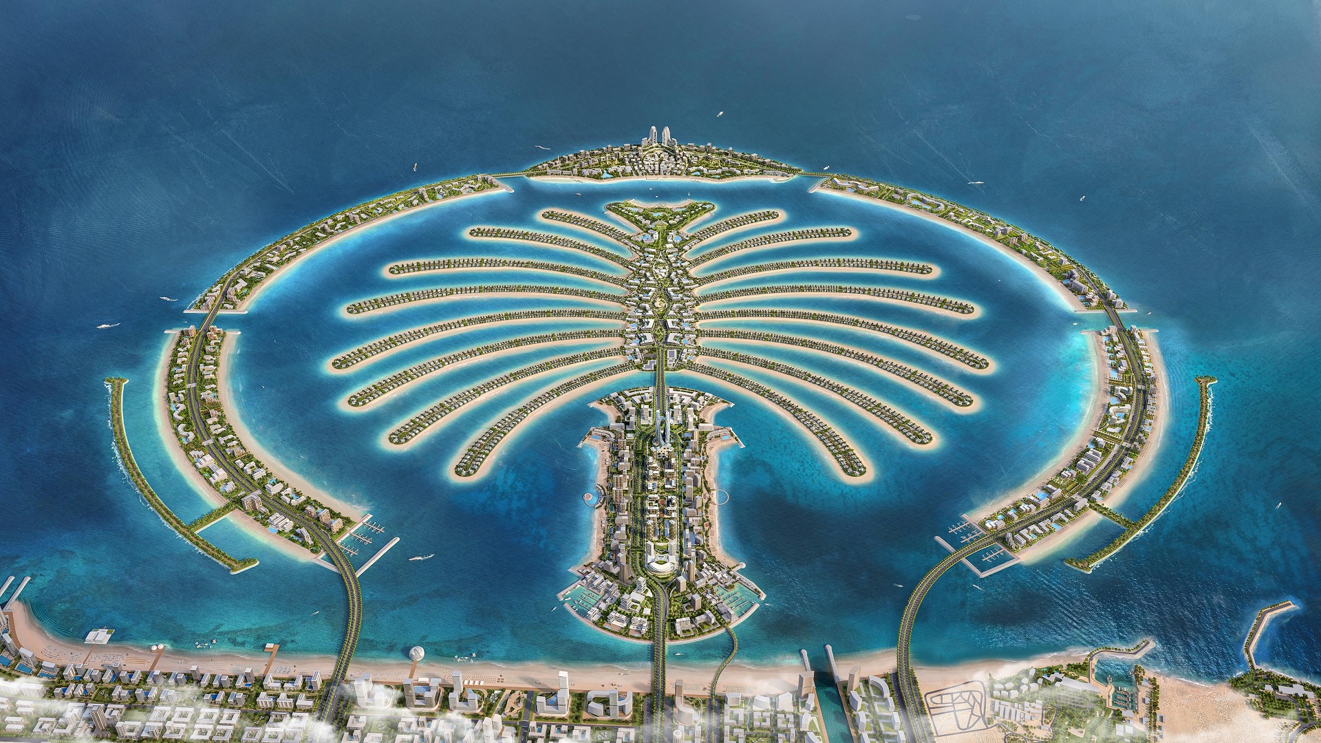 Palm Jebel Ali: Luxury Waterfront Villas & Homes in Dubai’s Prime Location