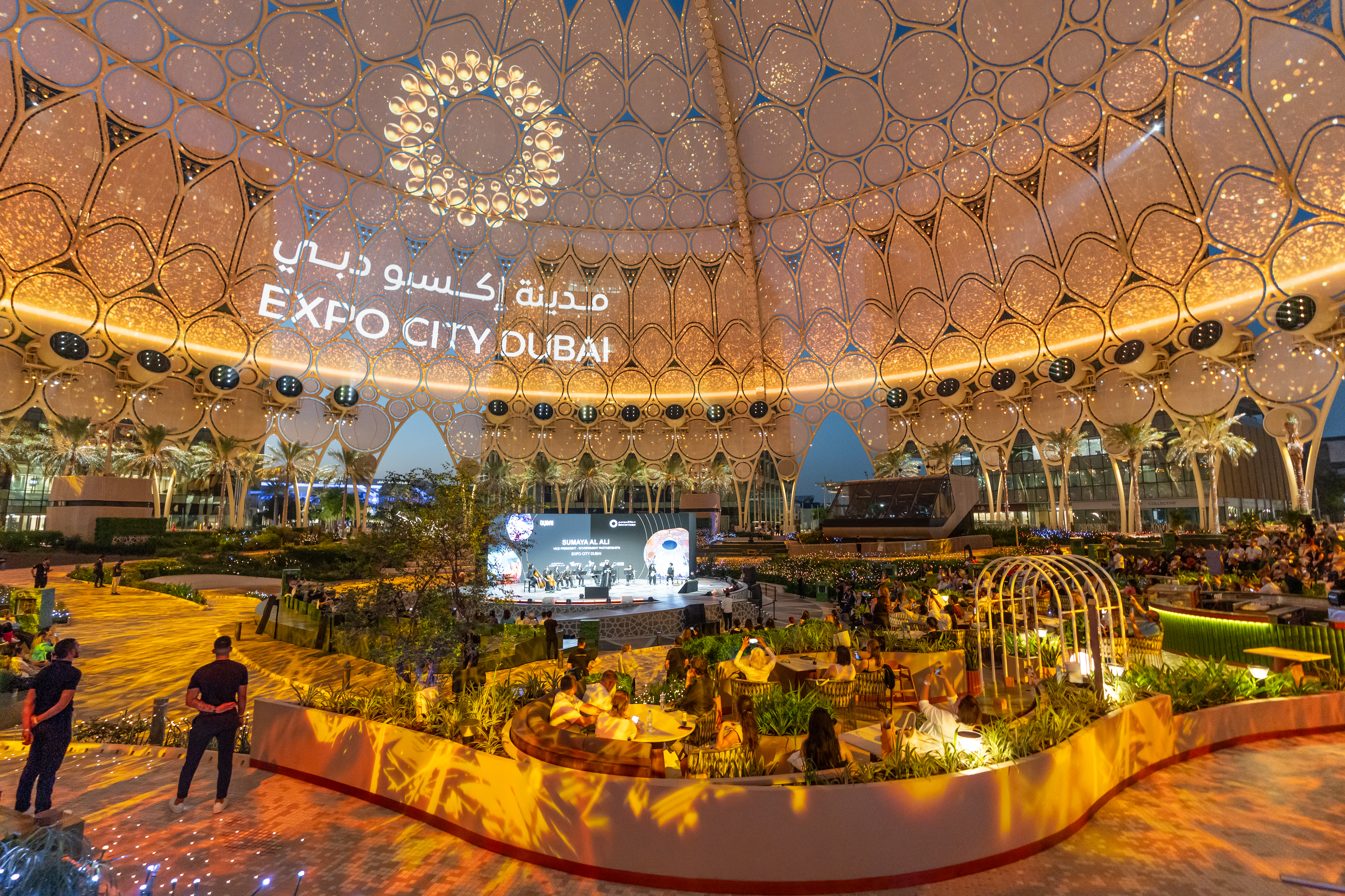 Expo City Dubai: Redefining Tomorrow, Today