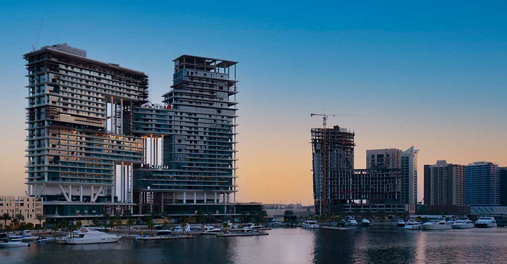 Exclusive Dubai Homes by Zaha Hadid | The Alba Project