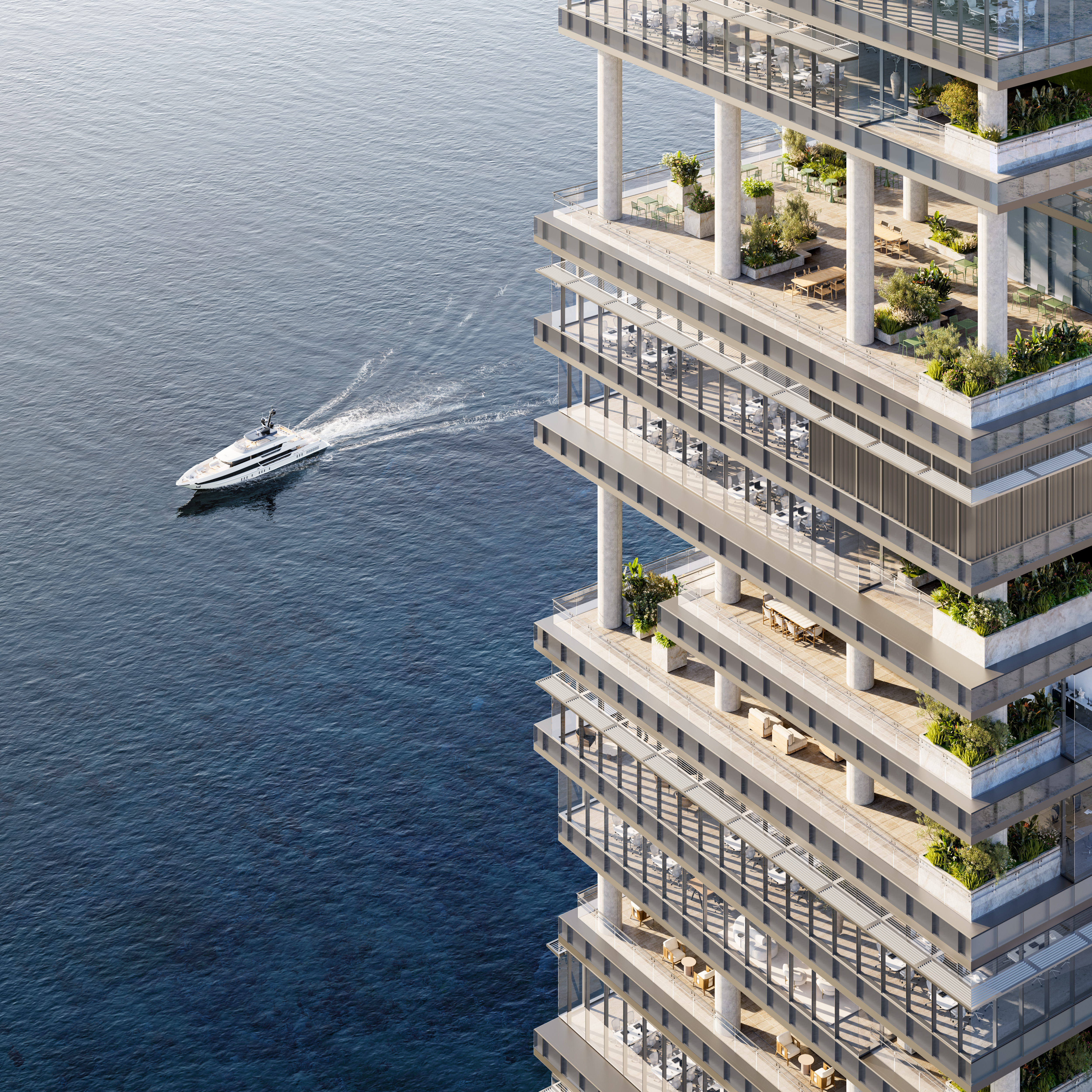 Discover Luxury Living at Enara by OMNIYAT in Dubai