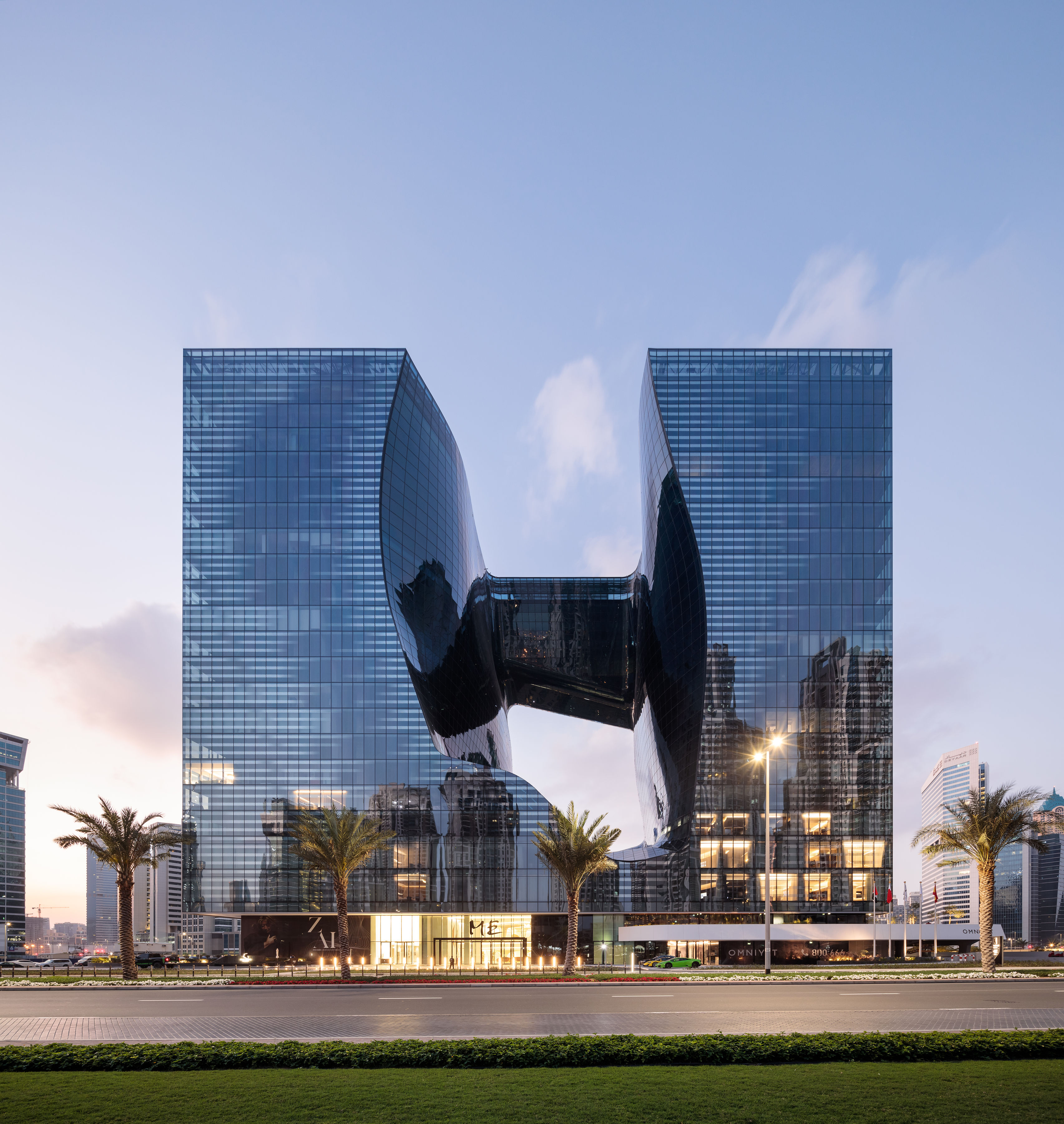 The Opus by OMNIYAT: Discover Dubai’s Future of Luxury Living