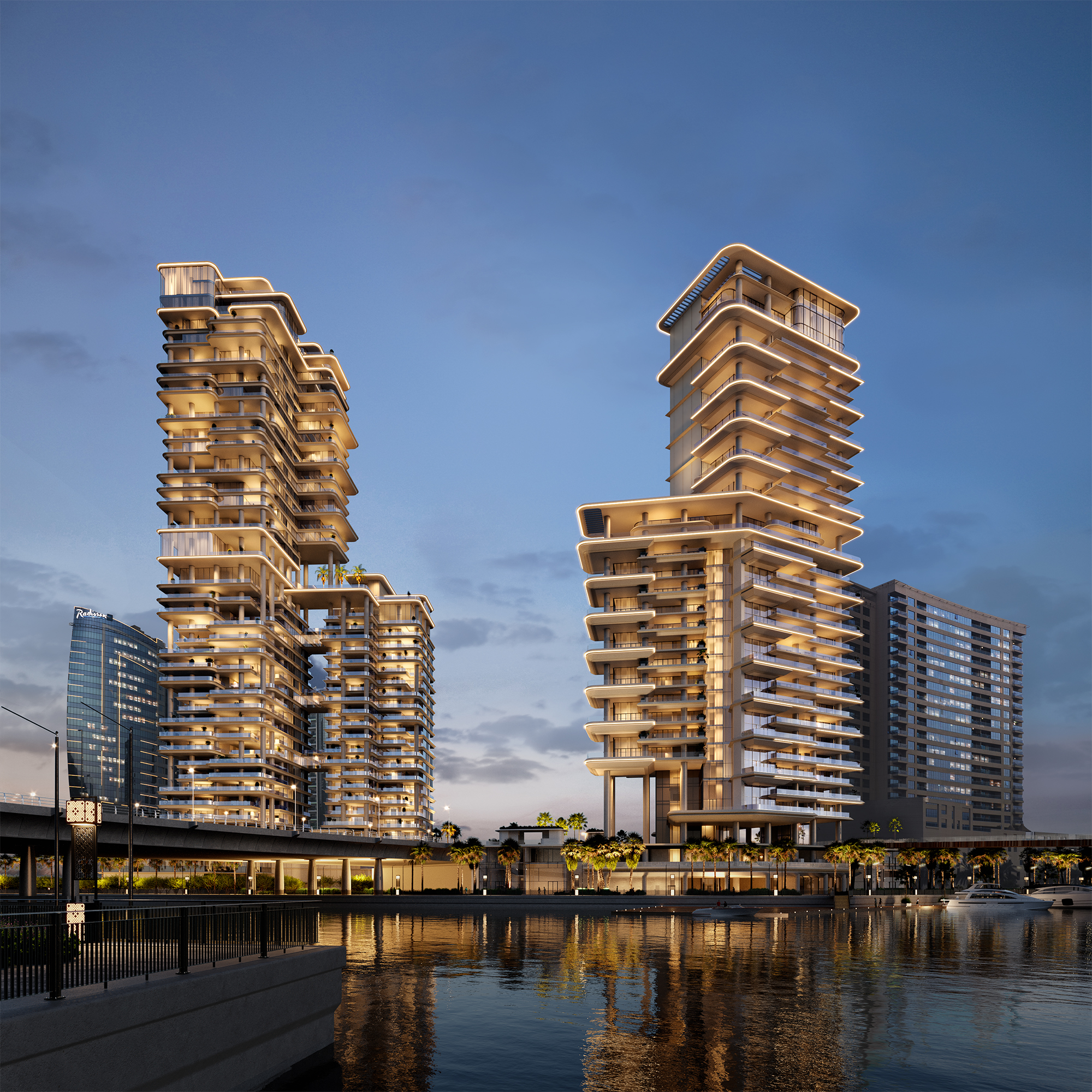 Buy Luxury Apartments in VELA VIENTO Dubai Now