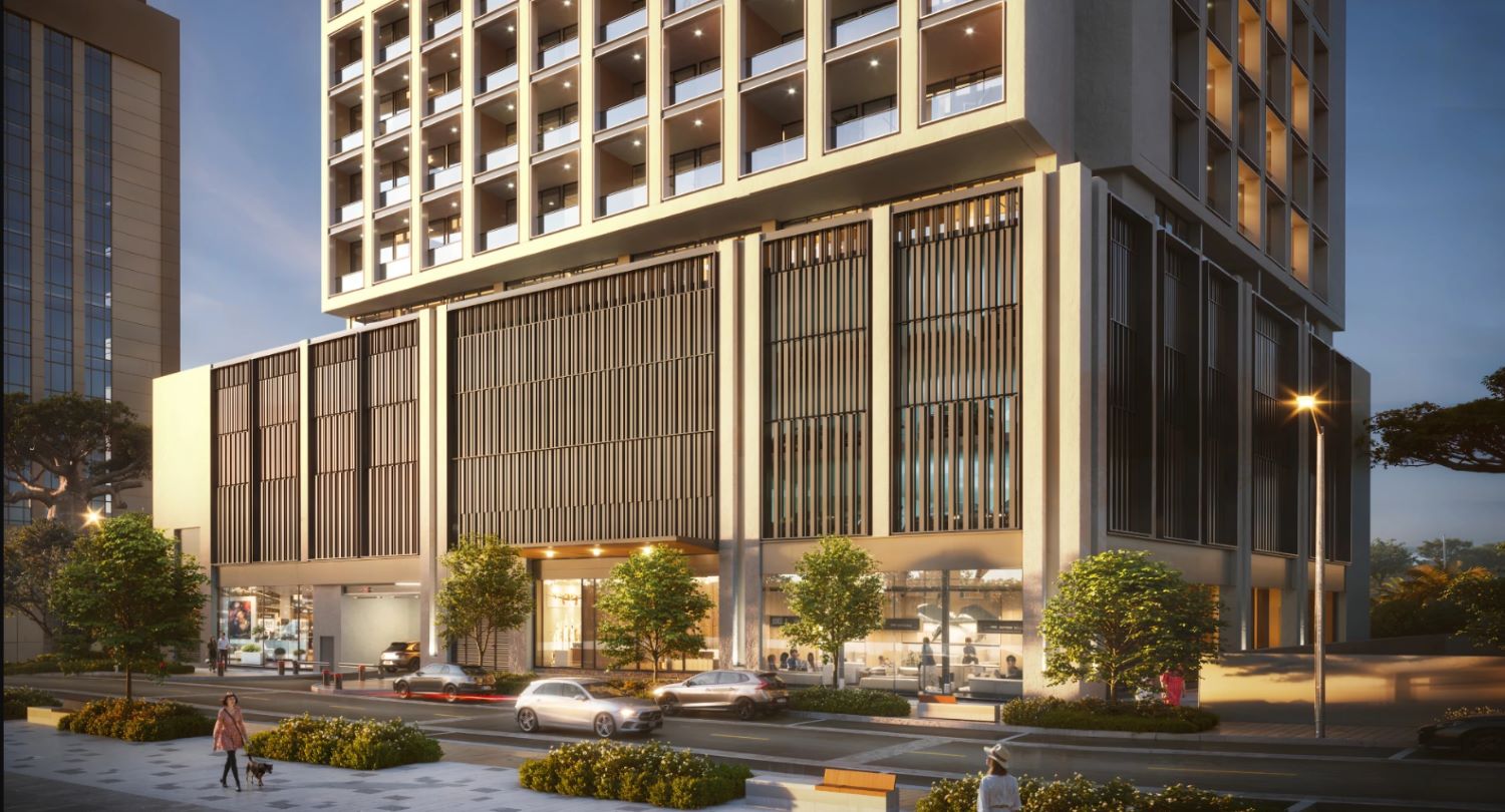 2 Bedroom Dubai Apartment – Prime Jaddaf Waterfront