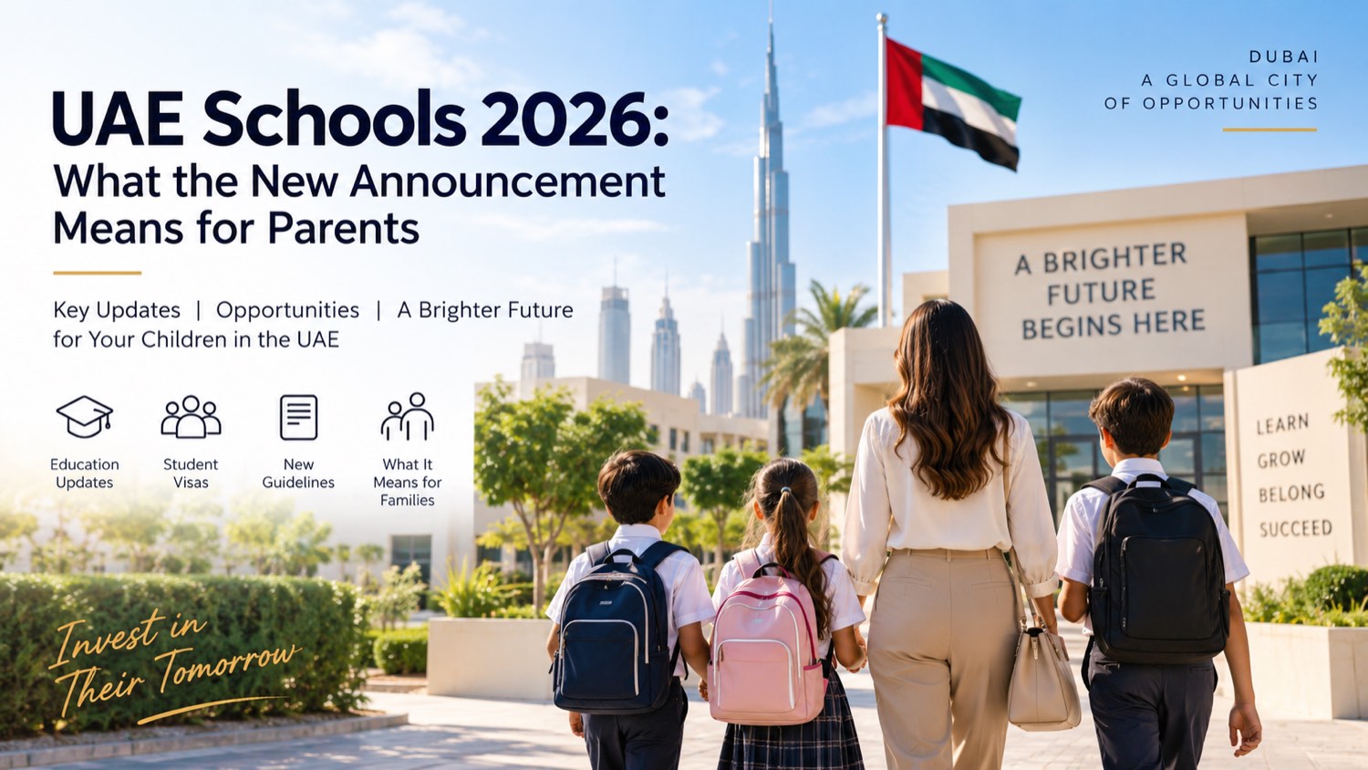 Dubai Schools Guide 2026-27: Real Fees, the KHDA Freeze and How to Choose
