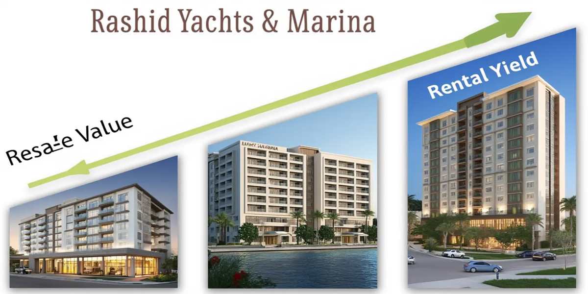 Rashid Rent Resale and Rental Yield Potential
