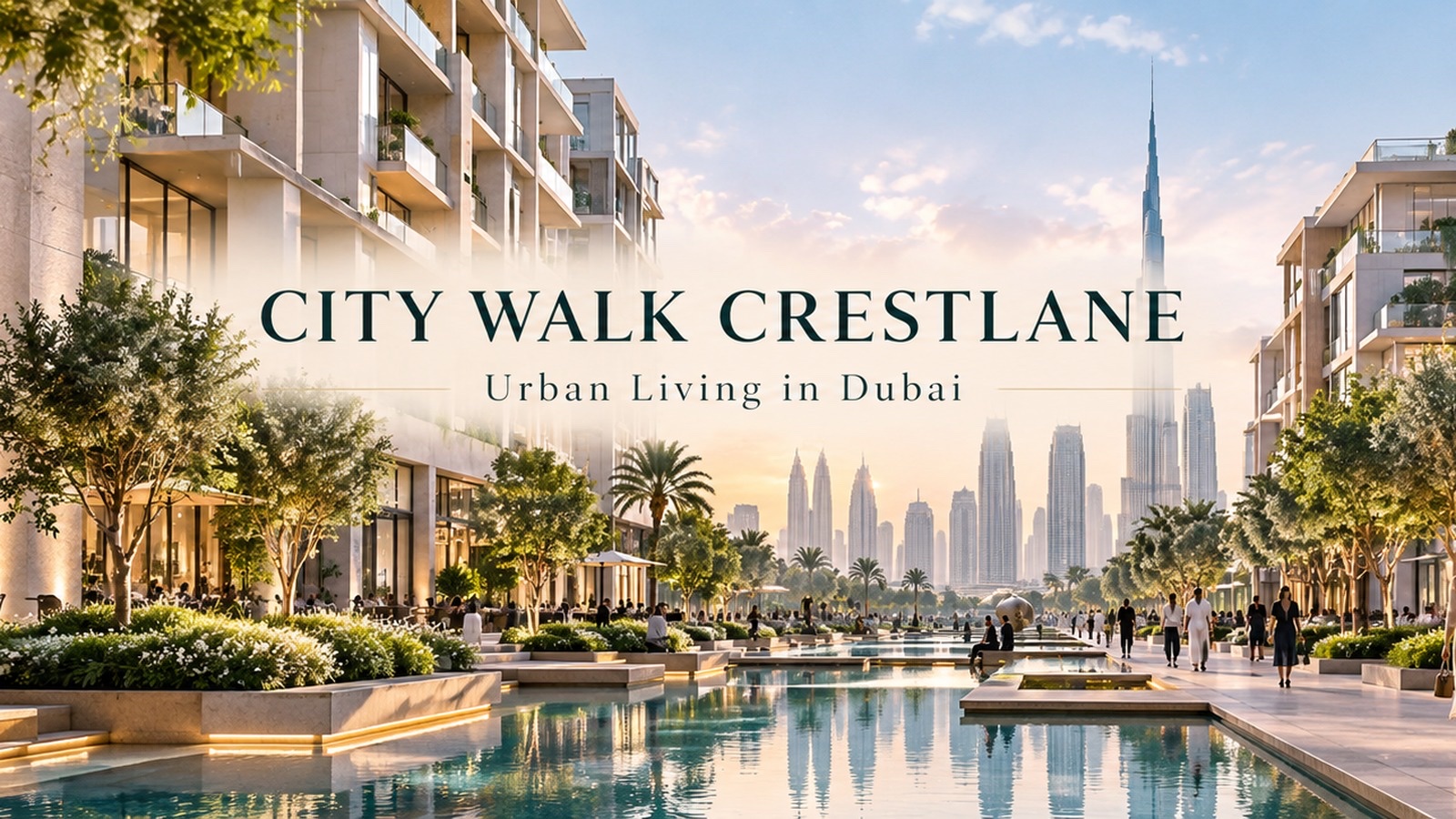 City Walk Crestlane