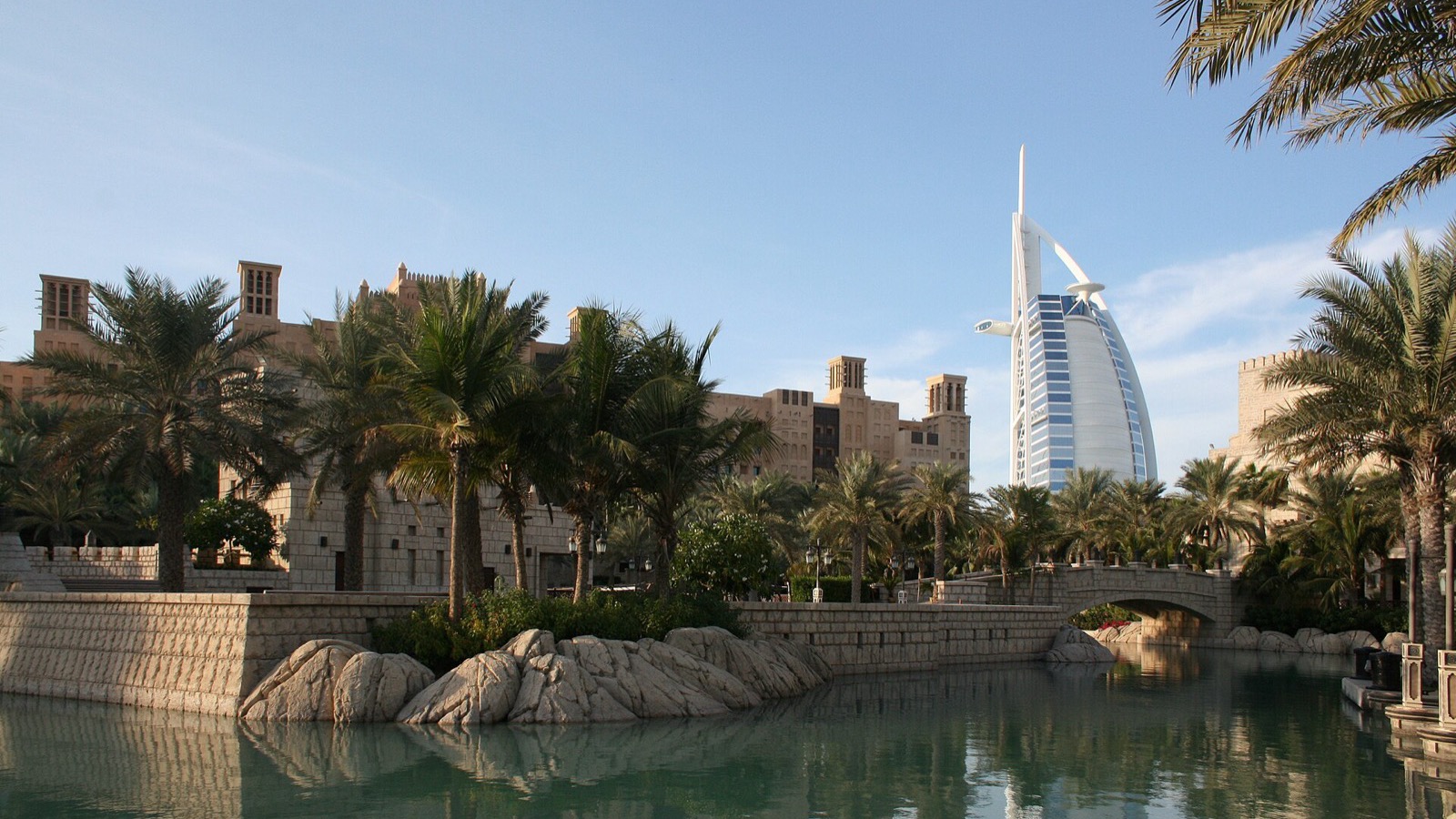 Dubai residential towers at sunset representing the new DLD Rent Now Pay Later scheme 2026