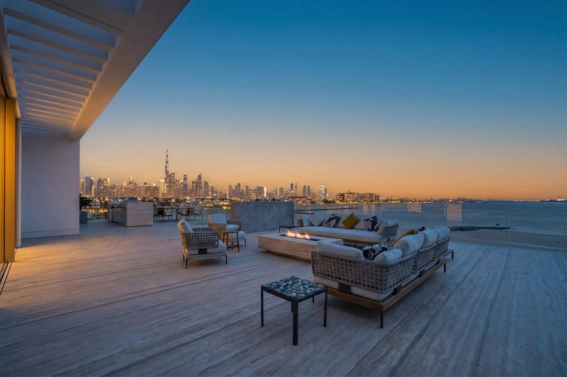 Rich Property