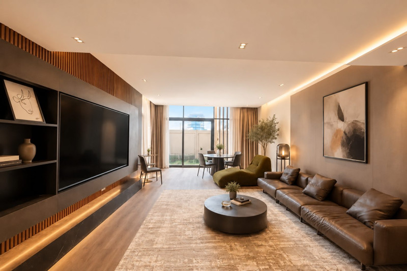5 Bedroom Custom-Build Villa | Nad Al Sheba Gardens