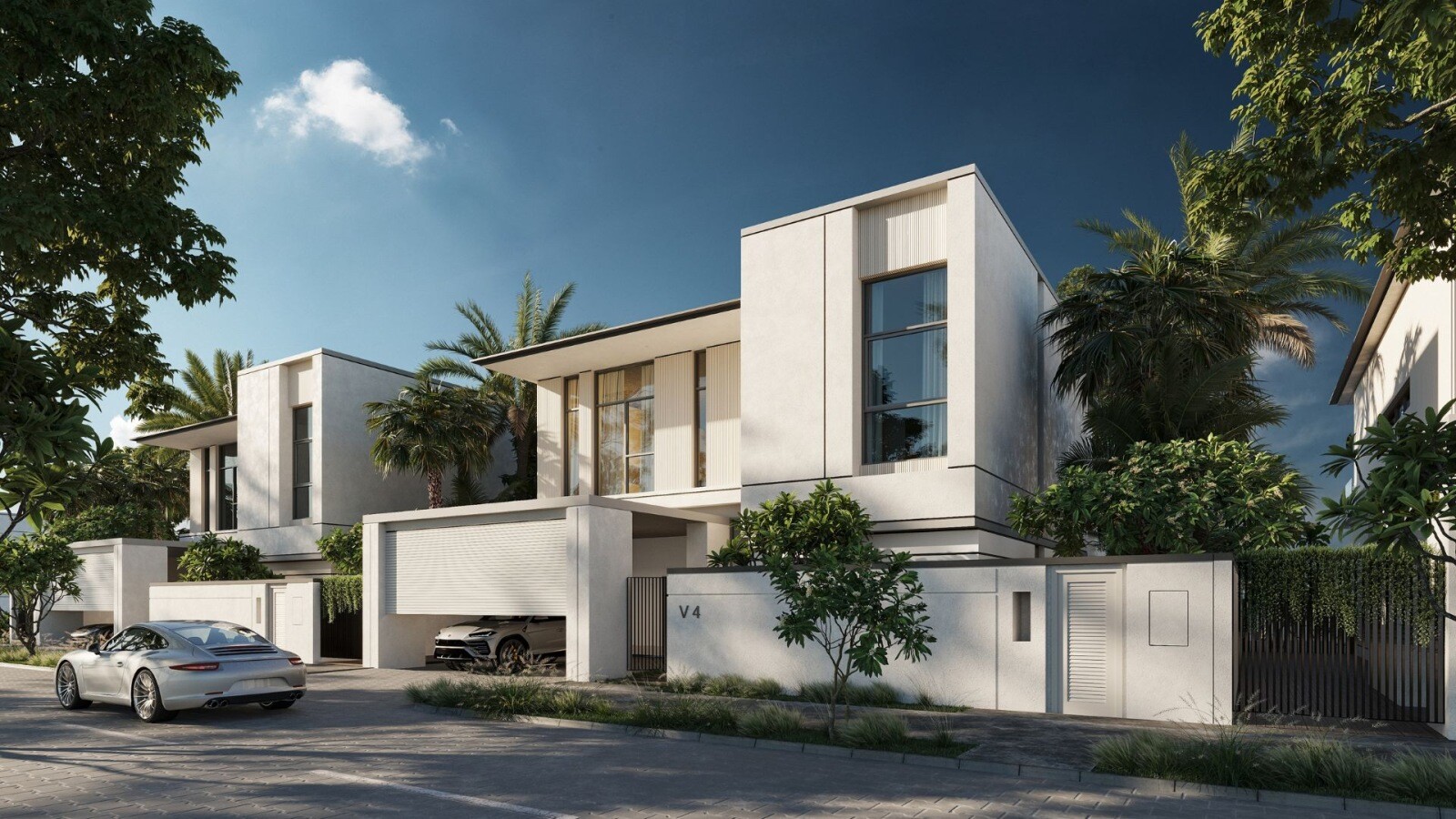 6 Bedroom Standalone Villa for Sale in Opal Gardens District 11 MBR City Dubai - Private Pool, Urgent Sale