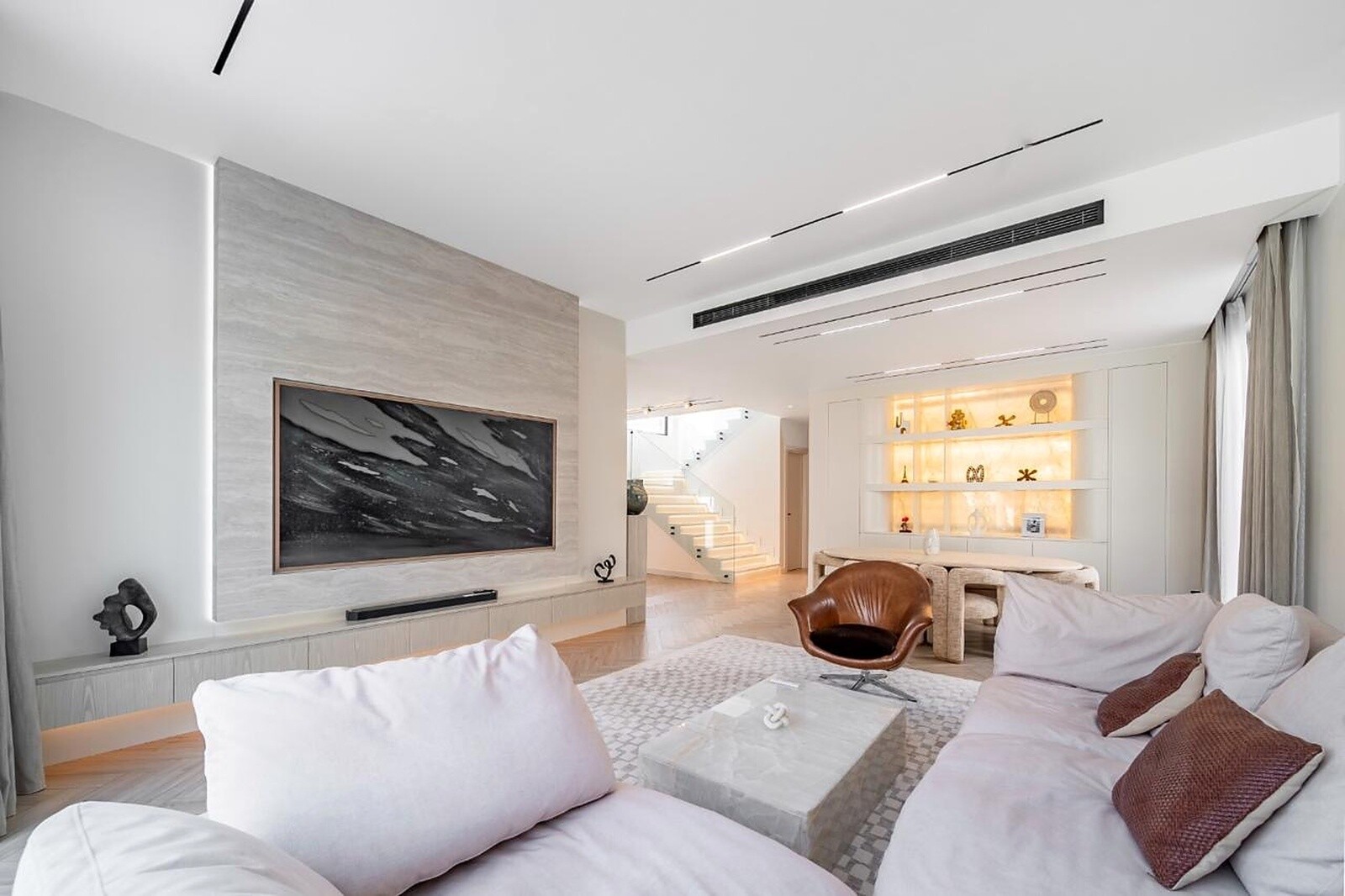 Fully Renovated 4 Bedroom Villa for Sale in Sidra 1 Dubai Hills Estate - Private Pool, Sauna and Garden, Fully Furnished