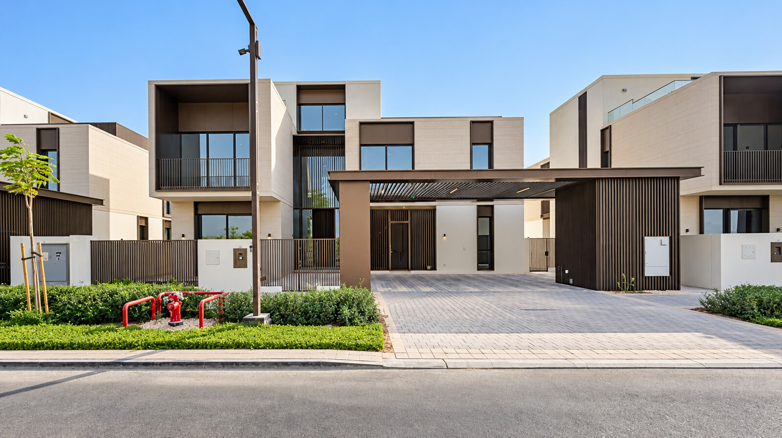 5 Bedroom Elie Saab Villa for Sale in Palm Hills Dubai Hills Estate - Single Row, Private Elevator and Garden