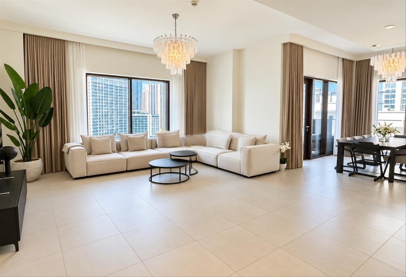 4 Bedroom Penthouse for Sale in Breeze 2, Creek Beach