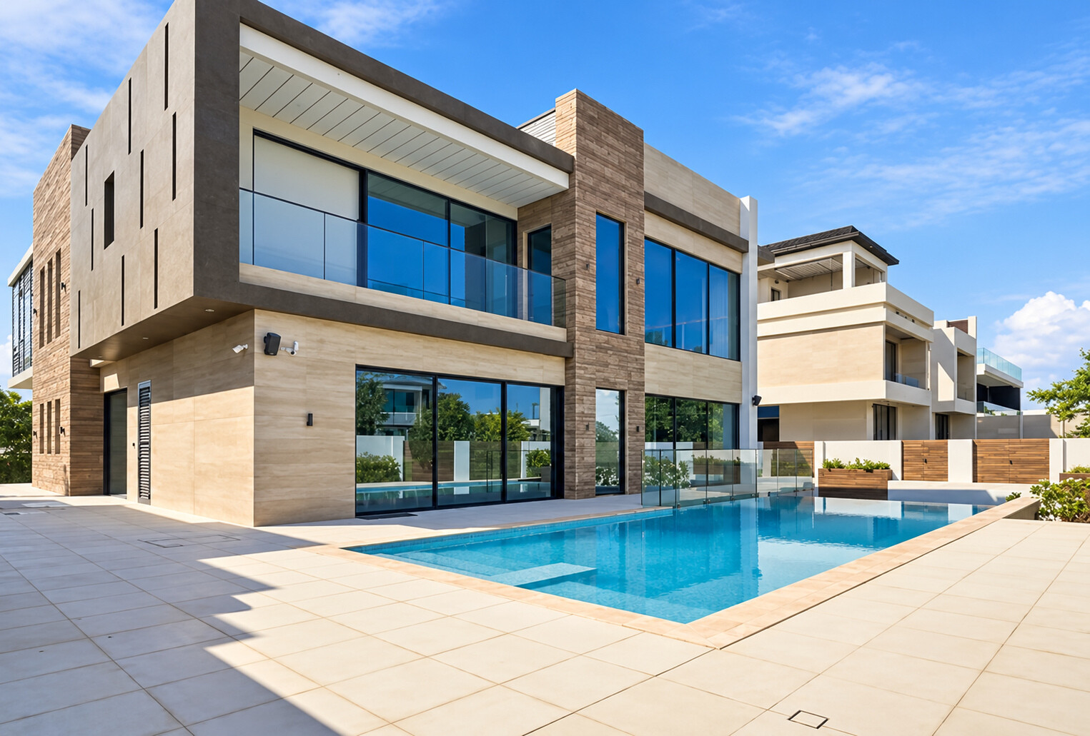 5 Bedroom Villa for Sale in The Fairway Dubai Hills Estate Dubai - Fully Furnished, Private Pool, Cinema and Basement Bar