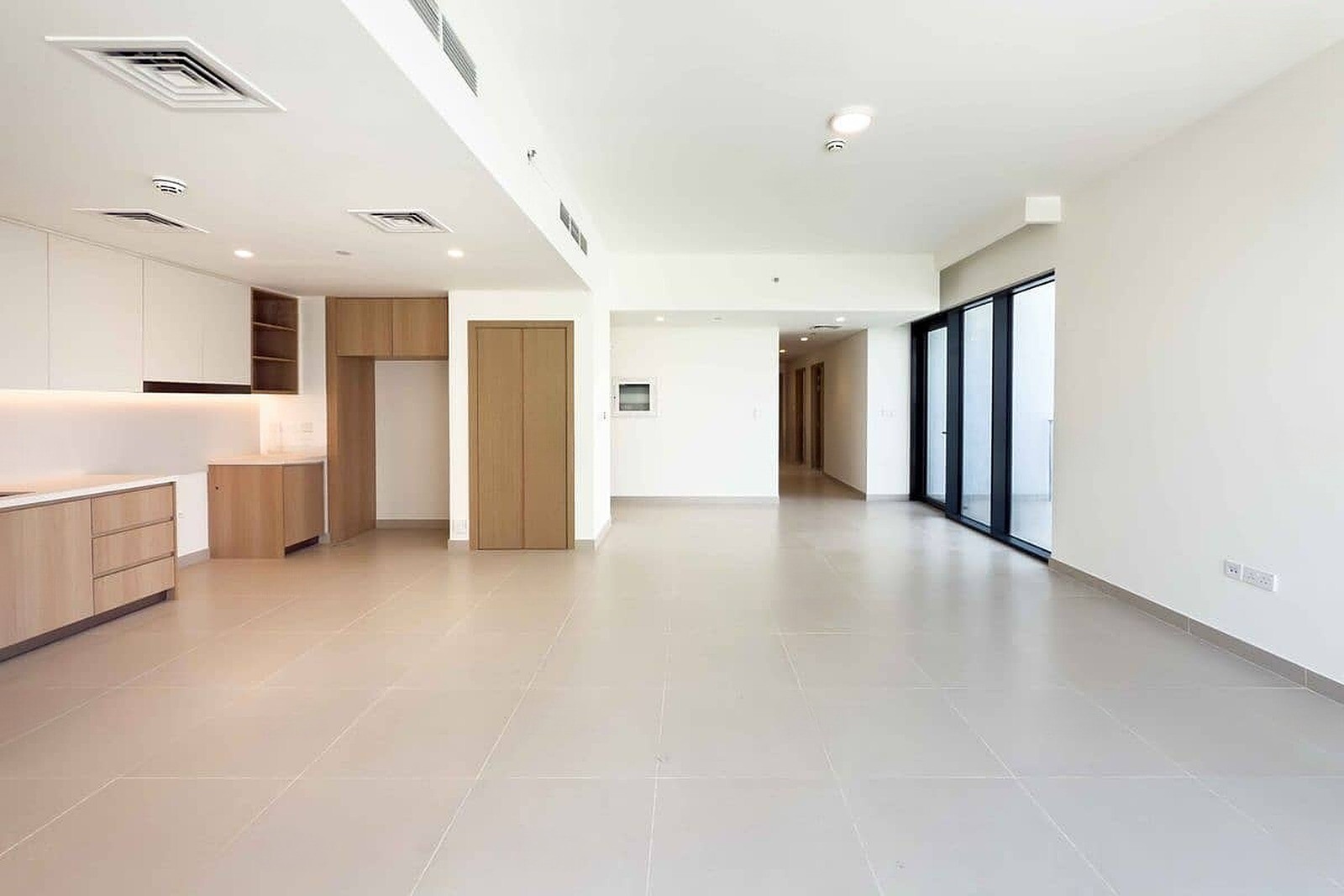 3-Bed Apartment in Island Park 1, Creek Harbour - Brand New, 2 Parking