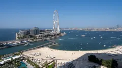 2 Bedroom Apartment — Address Beach Residence • JBR, The Walk - Dubai - United Arab Emirates — photo 8