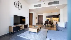 1 Bedroom Apartment — Creek Edge Tower 1 - Dubai - United Arab Emirates — photo 7