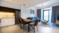 1 Bedroom Apartment — Creek Edge Tower 1 - Dubai - United Arab Emirates — photo 8