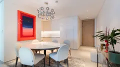 2 Bedroom Apartment — Address Beach Residence • JBR, The Walk - Dubai - United Arab Emirates — photo 16