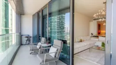 2 Bedroom Apartment — Address Beach Residence • JBR, The Walk - Dubai - United Arab Emirates — photo 36