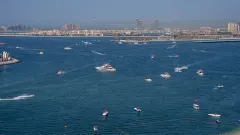 2 Bedroom Apartment — Address Beach Residence • JBR, The Walk - Dubai - United Arab Emirates — photo 10