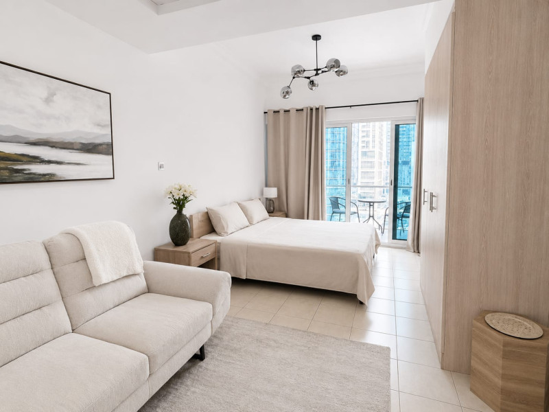 1 Bedroom Apartment — Habtoor City — photo 3