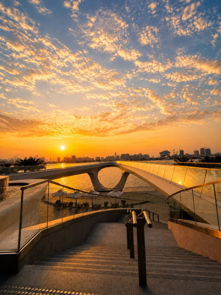 3 Bedroom Apartment — Address Harbour Point Tower 2 • Address Harbour Point, Dubai Creek Harbour, Dubai — photo 9