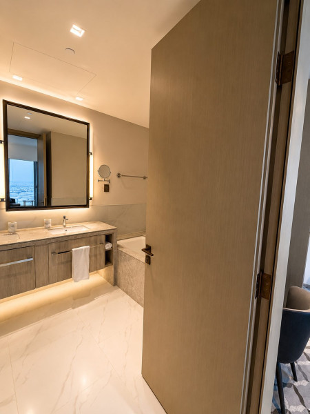 3 Bedroom Apartment — Address Harbour Point Tower 2 • Address Harbour Point, Dubai Creek Harbour, Dubai — photo 26