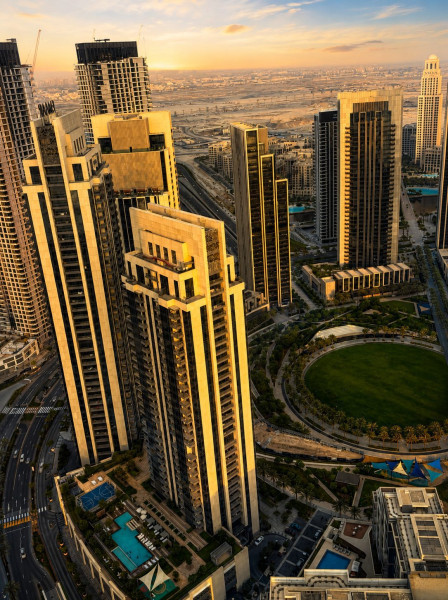 3 Bedroom Apartment — Address Harbour Point Tower 2 • Address Harbour Point, Dubai Creek Harbour, Dubai — photo 22