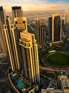 3 Bedroom Apartment — Address Harbour Point Tower 2 • Address Harbour Point, Dubai Creek Harbour, Dubai — photo 22