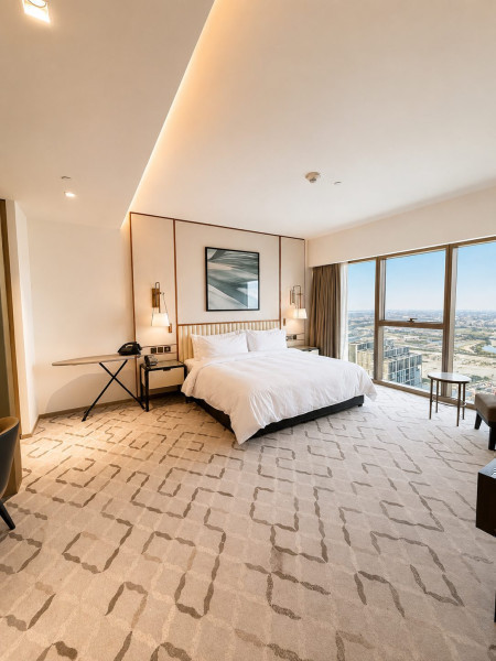 3 Bedroom Apartment — Address Harbour Point Tower 2 • Address Harbour Point, Dubai Creek Harbour, Dubai — photo 6