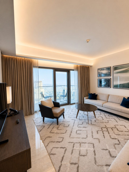 3 Bedroom Apartment — Address Harbour Point Tower 2 • Address Harbour Point, Dubai Creek Harbour, Dubai — photo 28