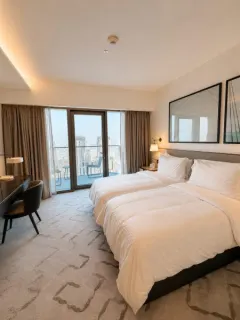 3 Bedroom Apartment — Address Harbour Point Tower 2 • Address Harbour Point, Dubai Creek Harbour, Dubai — photo 9
